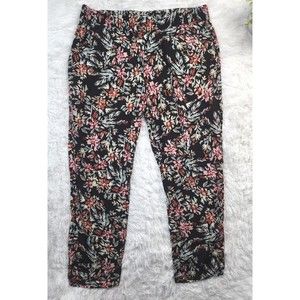 [509] Jessica Simpson Floral  Pants